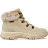 Pohodni čevlji Skechers Trego - Snow Worries 167882/NAT Bež · záber 1