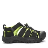 Sandali Keen Newport H2 1009965 Črna · záber 2