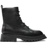 Pohodni čevlji DKNY Farren K2438890 Črna · záber 1