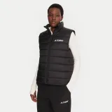 adidas Brezrokavnik Terrex Multi Essentials Climawarm KA9737 Črna Regular Fit · záber 2