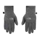 Ženske rokavice The North Face Etip Glove NF0A4SHADYY1 Siva - Velikost: L | Barva: sivá | Starostna skupina: Odrasli | Spol: Unisex · záber 2
