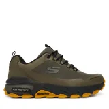 Trekking čevlji Skechers MAX PROTECT PROMOTE 237669/OLV Zelena · záber 2