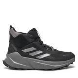 Trekking čevlji adidas Terrex Trailmaker 2.0 Mid Gtx GORE-TEX IE9066 Črna - Velikost: 39 ⅓ | Barva: čierna | Starostna skupina: Odrasli | Spol: Ženski · záber 2