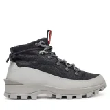 Pohodni čevlji Hunter Womens Travel Explorer Boot WFS2336REN Mornarsko modra - Velikost: 40-41 | Barva: modrá | Starostna skupina: Odrasli | Spol: Ženski · záber 2