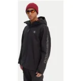 DC Shoes Smučarska jakna Basis ADYTJ03096 Črna Regular Fit · záber 1