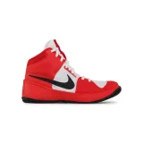 Čevlji za boks Nike Fury A02416 601 Rdeča - Velikost: 42 | Barva: červená | Starostna skupina: Odrasli | Spol: Moški · záber 4