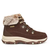 Trekking čevlji Skechers Trego 167882/CHOC Rjava · záber 2