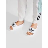 adidas Natikači adilette Lite FU8297 Bela - Velikost: 44,5 | Barva: biela | Starostna skupina: Odrasli | Spol: Unisex · záber 1