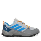 Trekking čevlji adidas Terrex Ax4S JR9062 Siva · záber 2