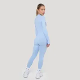 GymBeam Ženski športni top Luma Baby Blue - Barva: modrá | Starostna skupina: Odrasli | Teža: 0,3 g | Pakiranje: 80 · záber 6