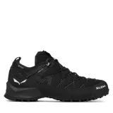 Trekking čevlji Salewa Wildfire 2 Gtx W 61415 Črna - Velikost: 39 | Barva: čierna | Starostna skupina: Odrasli | Spol: Ženski · záber 2