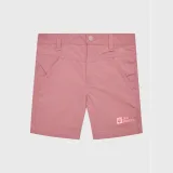 Jack Wolfskin Kratke hlače iz tkanine Sun 1605614 Vijolična Regular Fit - Velikost: 104 | Barva: fialová | Starostna skupina: Odrasli | Spol: Otroški · záber 2