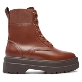 Pohodni čevlji Tommy Hilfiger FW0FW08440 Črna · záber 2