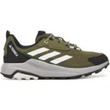 Trekking čevlji adidas Terrex Anylander JQ9955 Khaki - Velikost: 36 ⅔ | Barva: zelená | Starostna skupina: Odrasli | Spol: Ženski · záber 1