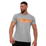 GymBeam Moška majica Stronger Together Grey · záber 6