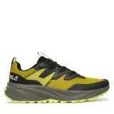 Trekking čevlji Jack Wolfskin Ps Trail Low A65585 Zelena · záber 2