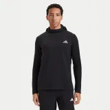 adidas Športna jopa Adi365 Running Essentials Winterized KV4279 Črna Slim Fit · záber 2