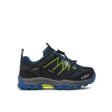 CMP Trekking čevlji Kids Rigel Low Trekking Wp 3Q54554 Mornarsko modra · záber 2