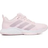 Čevlji za športe v zaprtih prostorih adidas Court Team Bounce 2.0 Shoes KJ9651 Svetlo rožnata · záber 1