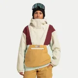 DC Shoes Anorak Chalet ADJTJ03053 Bež Regular Fit · záber 2