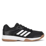 Čevlji za športe v zaprtih prostorih adidas SPEEDCOURT M IE8033 Črna - Velikost: 42 | Barva: čierna | Starostna skupina: Odrasli | Spol: Moški · záber 2