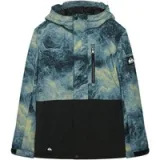 Quiksilver Jakna za snowboard Mission EQBTJ03196 Modra Regular Fit · záber 1