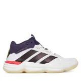 Čevlji za športe v zaprtih prostorih adidas Court Stabil JH5163 Bela - Velikost: 40 | Barva: biela | Starostna skupina: Odrasli | Spol: Moški · záber 2