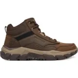 Trekking čevlji Skechers Santoro 205587 COC Rjava - Velikost: 46 | Barva: hnedá | Starostna skupina: Odrasli | Spol: Moški · záber 1