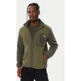 The North Face Flis Yumiori NF0A883R Khaki Regular Fit · záber 1