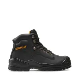 Pohodni čevlji CAT Footwear Striver Bump St S3 P724913 Črna - Velikost: 40 | Barva: čierna | Starostna skupina: Odrasli | Spol: Moški · záber 2