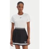 Reebok Majica Essential RK25608CCW Bela Regular Fit · záber 1