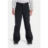 Roxy Hlače za snowborad Backyard ERGTP03059 Črna Regular Fit · záber 1