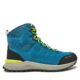 Pohodni čevlji Big Star Shoes OO174492 Modra · záber 2