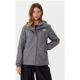 The North Face Dežna jakna Antora NF0A8BKD Siva Regular Fit · záber 1
