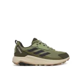 Trekking čevlji adidas Terrex Anylander JR6599 Khaki - Velikost: 39 ⅓ | Barva: zelená | Starostna skupina: Odrasli | Spol: Moški · záber 4