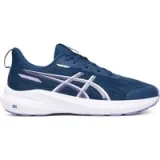 Tekaški čevlji Asics Gt-1000 14 Gs 1014A382 Mornarsko modra · záber 1