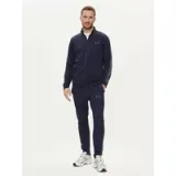 Under Armour Trenirka Ua Knit Track Suit 1357139-410 Mornarsko modra Fitted Fit · záber 1
