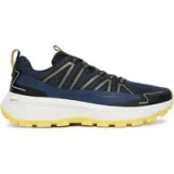 Trekking čevlji Jack Wolfskin Wild Hike Low M A65579 Zelena · záber 1