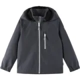 Reima Jakna softshell Vantti 5100009C Črna Regular Fit · záber 4