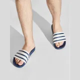 adidas Natikači adilette G16220 Bela - Velikost: 38 | Barva: biela | Starostna skupina: Odrasli | Spol: Moški · záber 2