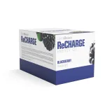 GymBeam ReCharge Gel - Okus: Modra malina | Vek: Odrasli | Teža: 0,075 g | Pakiranje: 16 · záber 5