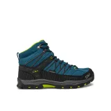 CMP Trekking čevlji Rigel Mid 3Q12944J Mornarsko modra · záber 2