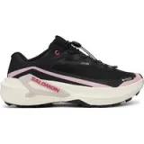 Tekaški čevlji Salomon Genesis 2 GTX L49309300 Črna - Velikost: 40 | Barva: čierna | Starostna skupina: Odrasli | Spol: Ženski · záber 1