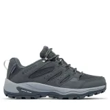 Trekking čevlji Columbia Redmond IV Low Waterproof 2128741 Siva · záber 2