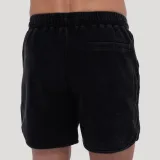 GymBeam Kratke hlače Persistence Washed Brown · záber 4