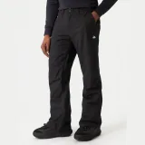 Quiksilver Hlače za snowborad Estate EQYTP03237 Črna Slim Fit · záber 2