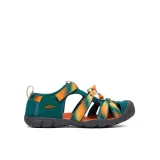 Keen Sandali Seacamp II CNX 1032164 Turkizna - Velikost: 36 | Starostna skupina: Odrasli | Spol: Otroški · záber 2