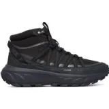 Trekking čevlji Jack Wolfskin Wild Hike Texapore Mid A65576 Črna · záber 4