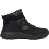 Skechers Trekking čevlji Hillcrest 2.0 237804 BBK Črna - Velikost: 40 | Barva: čierna | Starostna skupina: Odrasli | Spol: Moški · záber 1