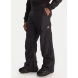 DC Shoes Hlače za snowborad Banshee Snpt ADYTP03042 Črna Regular Fit · záber 1